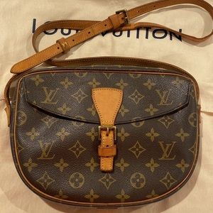 Authentic Louis Vuitton Jeune Fille MM